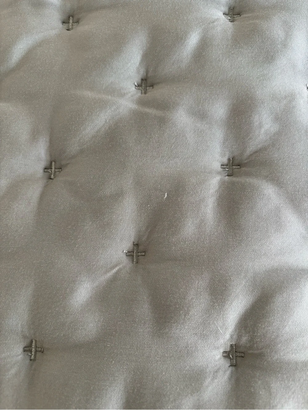 Quince Bamboo Dream Quilt - King/Cali King - Sage - Read Description